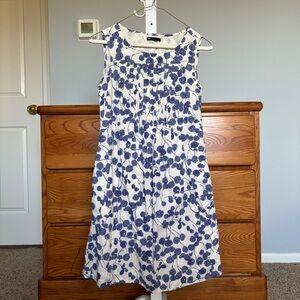Gap Size XS Floral Sun Dress